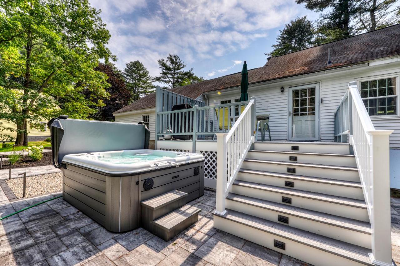 Kennebunk Family Cottage Luaran gambar