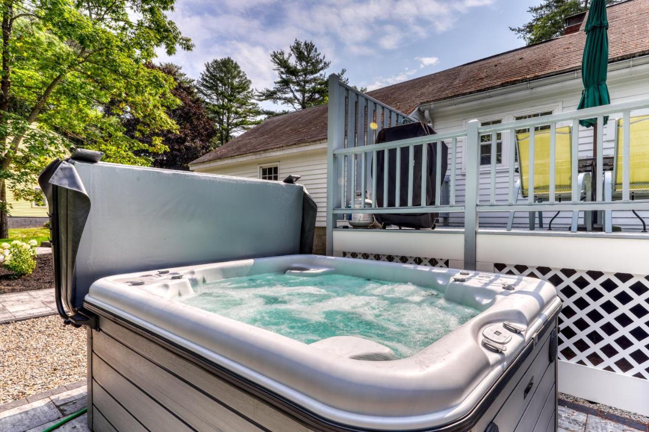 Kennebunk Family Cottage Luaran gambar