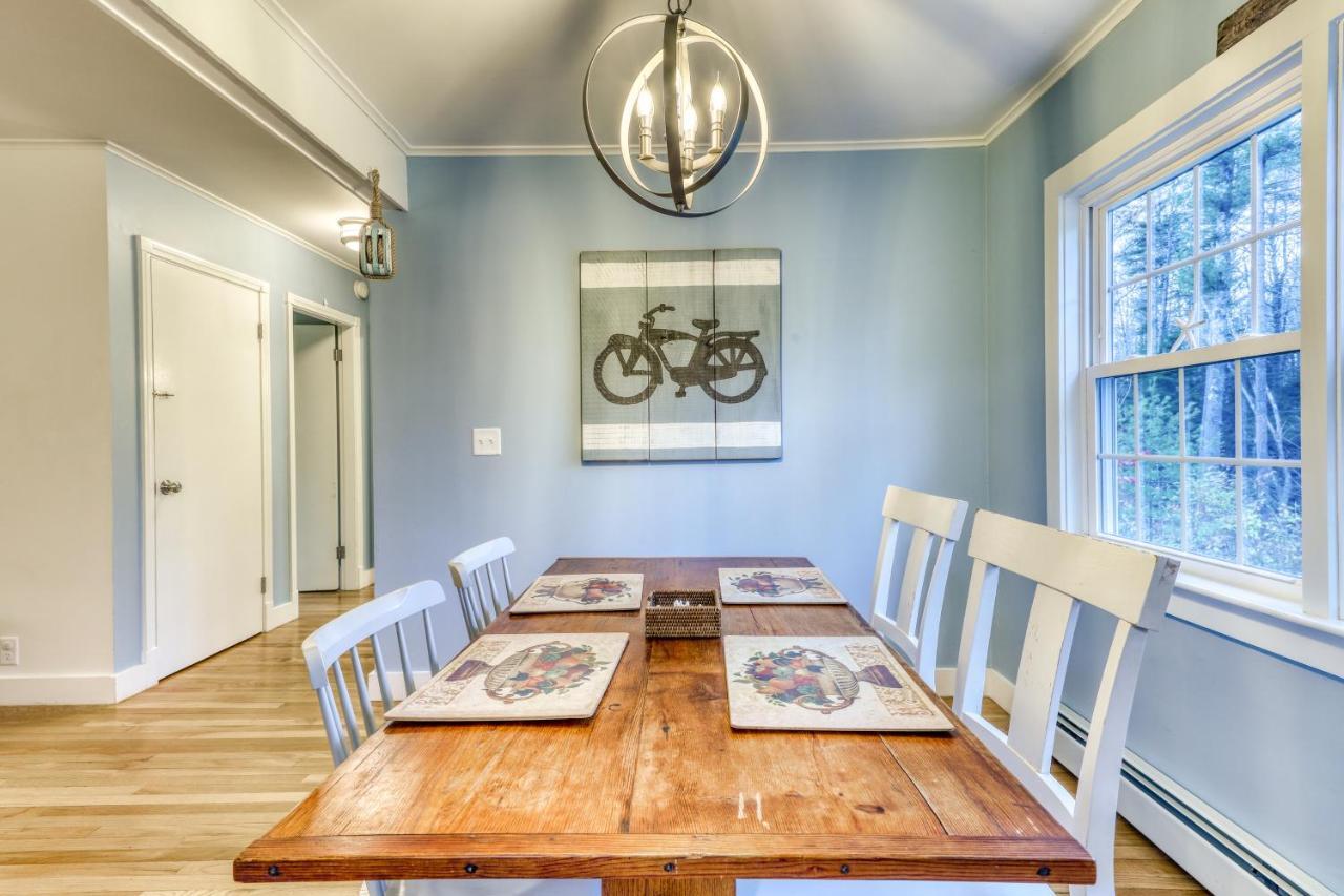 Kennebunk Family Cottage Luaran gambar